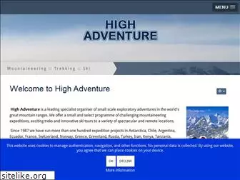 highadventure.org.uk