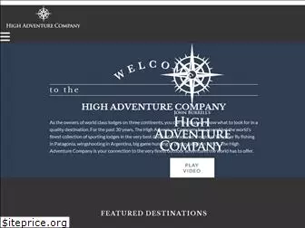 highadventurecompany.com