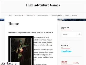 highadventuregames.com