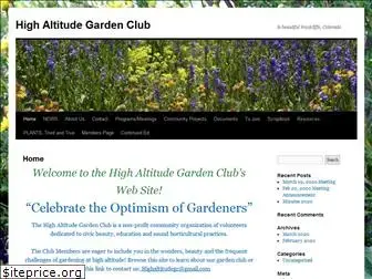 highaltitudegardenclub.com