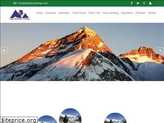 highaltitudesherpa.com