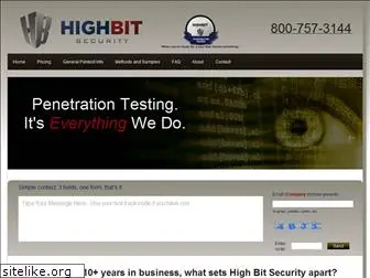 highbitsecurity.com