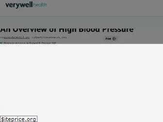 highbloodpressure.about.com