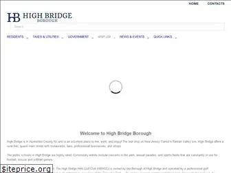highbridge.org