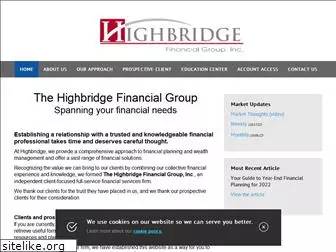 highbridgegroup.net