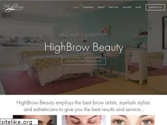 highbrowbeauty.com