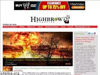 highbrowmagazine.com