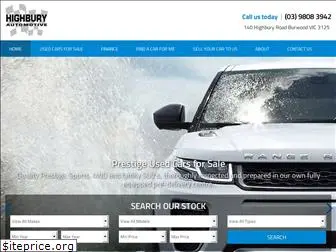 highburyautomotive.com.au