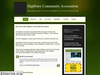 highburycommunity.org