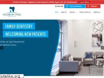 highburyparkdental.ca