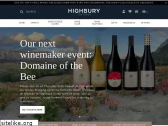 highburyvintners.co.uk