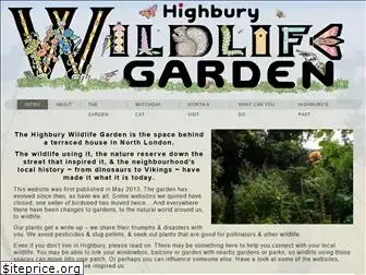 highburywildlifegarden.org.uk