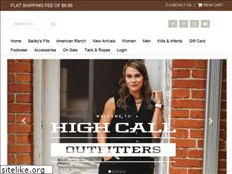 highcalloutfitters.com