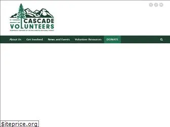 highcascadesvolunteers.com