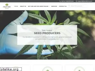 highcbdfarms.com