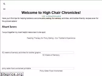 highchairchronicles.com