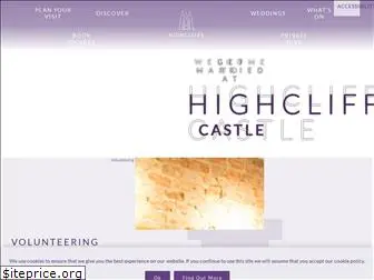highcliffecastle.co.uk