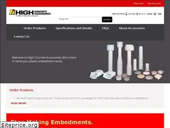 highconcreteaccessories.com