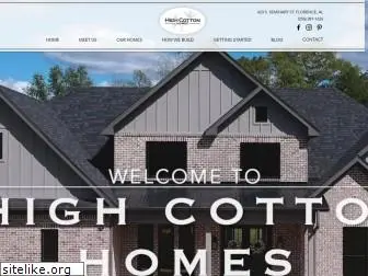 highcotton-homes.com