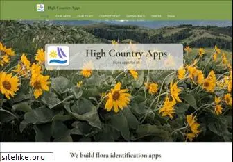 highcountryapps.com