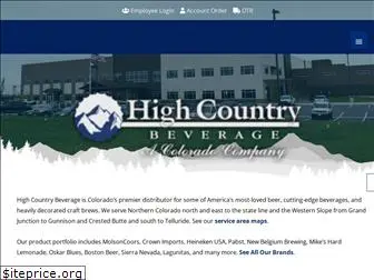 highcountrybeverage.com