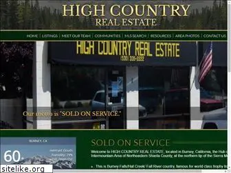 highcountryburney.com