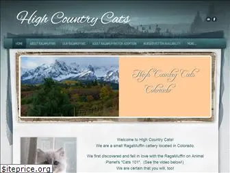 highcountrycats.net