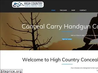 highcountrycch.com