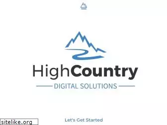 highcountrydigitalsolutions.com