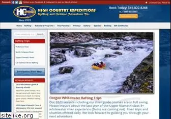 highcountryexpeditions.com