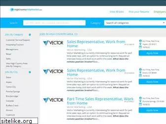 highcountryhelpwanted.com