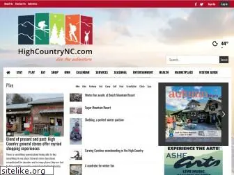 highcountrync.com