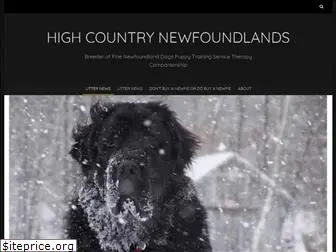 highcountrynewfoundlands.com