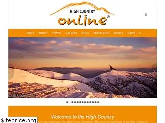 highcountryonline.com.au