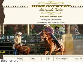 highcountrystampede.com