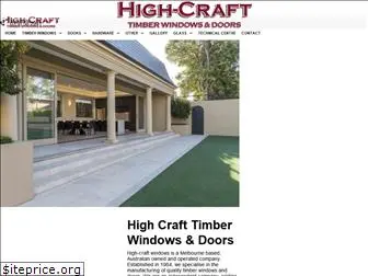 highcraftwindows.com.au