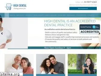 highdental.com.au