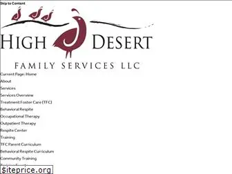 highdesertfs.com