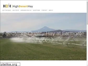 highdeserthay.com