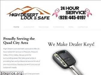 highdesertlockaz.com