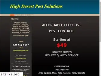 highdesertpestsolutions.com