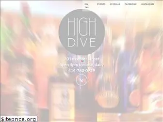 highdivemke.com