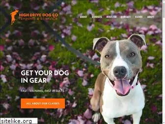 highdrivedogco.com