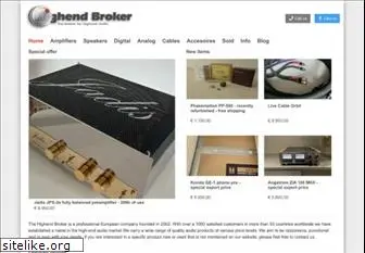 highend-broker.com