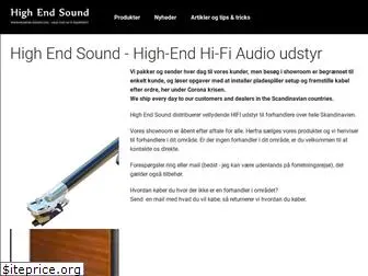 highend-sound.com