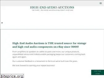 highendaudioauctions.com