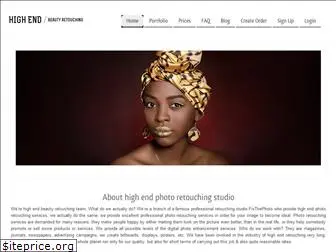 highendbeautyretouching.com