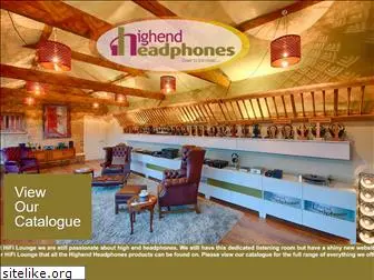 highendheadphones.co.uk