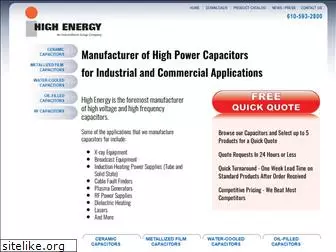 highenergycorp.com