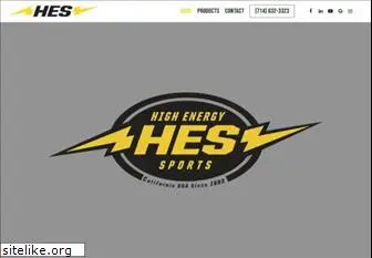 highenergysports.com